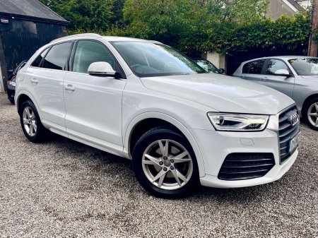 2017 Audi Q3 - photo 2