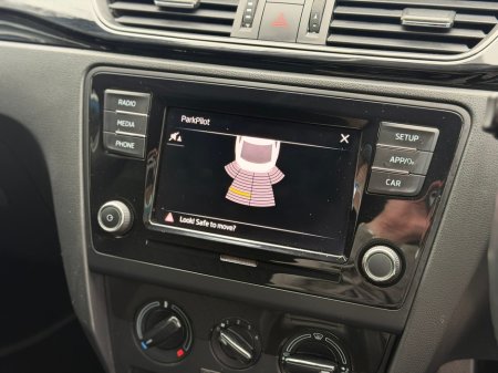 2017 Skoda Rapid - photo 12
