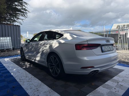 2017 Audi A5 - photo 6