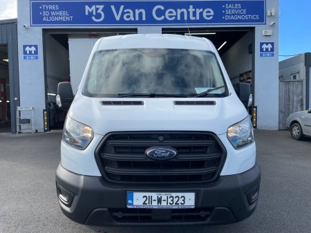 2021 Ford Transit - photo 8
