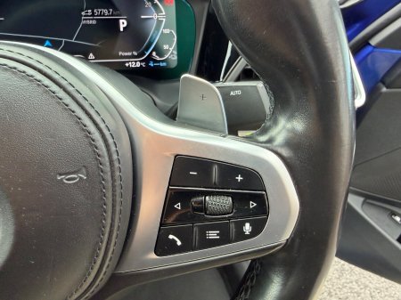 2021 BMW 3-Series - photo 22