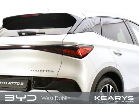 2024 BYD ATTO 3 - photo 22