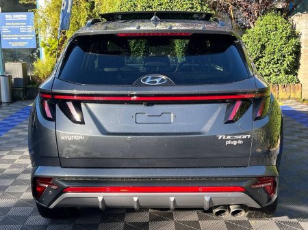 2023 Hyundai Tucson - photo 18
