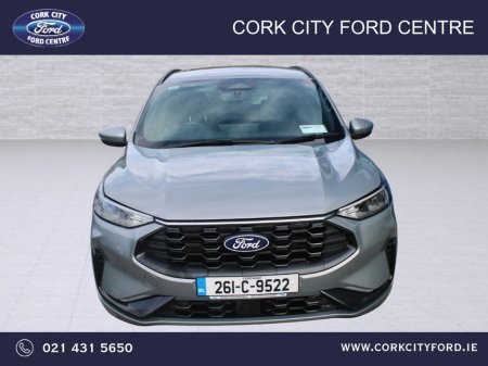 2026 Ford Kuga - photo 9
