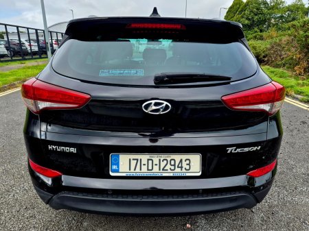 2017 Hyundai Tucson - photo 6