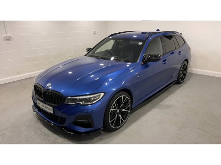 2021 BMW 3-Series - photo 5