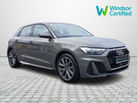 2020 Audi A1 1.0 30 TFSI S Line IRISH CAR