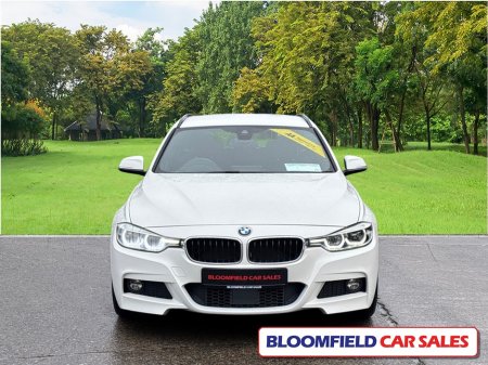 2017 BMW 3-Series - photo 2