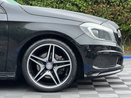 2015 Mercedes-Benz A-Class - photo 9