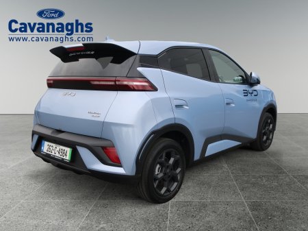 2026 BYD DOLPHIN SURF - photo 5