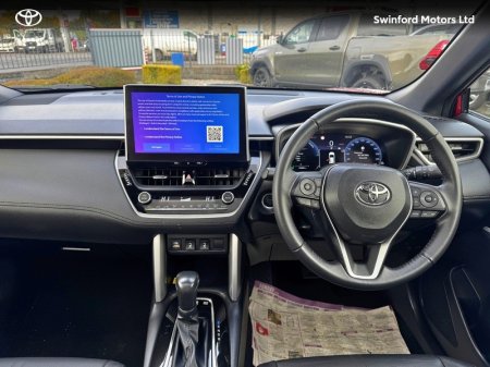 2023 Toyota Corolla Cross - photo 9