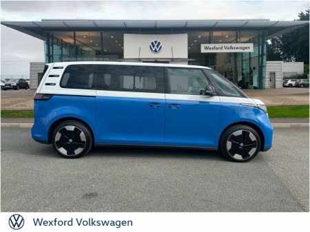 2026 Volkswagen ID.Buzz - photo 4