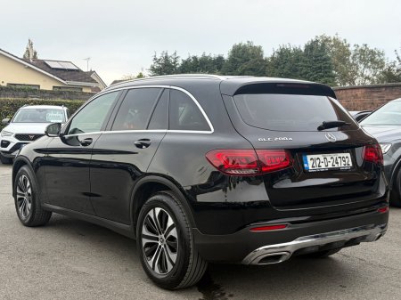 2021 Mercedes-Benz GLC - photo 7