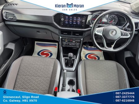 2020 Volkswagen T-Cross - photo 8
