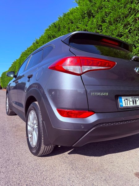 2017 Hyundai Tucson - photo 6