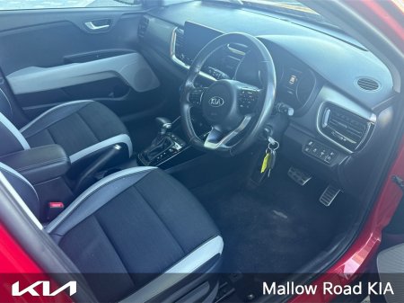 2021 Kia Stonic - photo 2