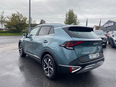 2023 Kia Sportage - photo 7