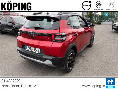 2026 Citroen C3 - photo 19