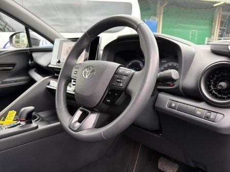 2024 Toyota C-HR - photo 11