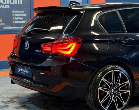 2017 BMW 1-Series - photo 19
