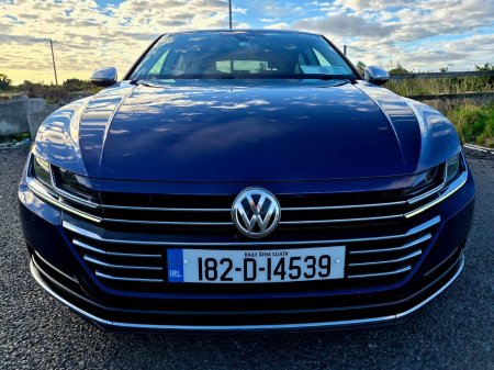 2018 Volkswagen Arteon - photo 4