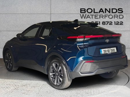 2026 Toyota C-HR - photo 2