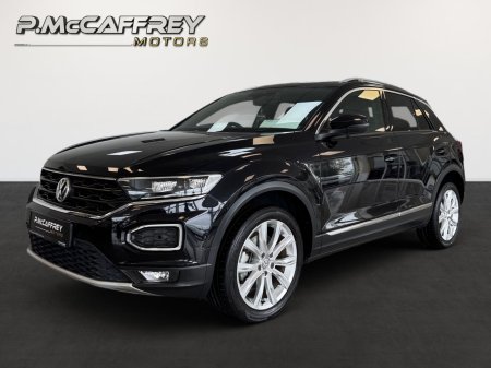 2020 Volkswagen T-Roc 2.0 TDI 150bhp Sport DSG