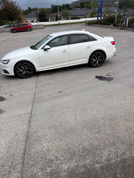 2017 Audi A4 - photo 10