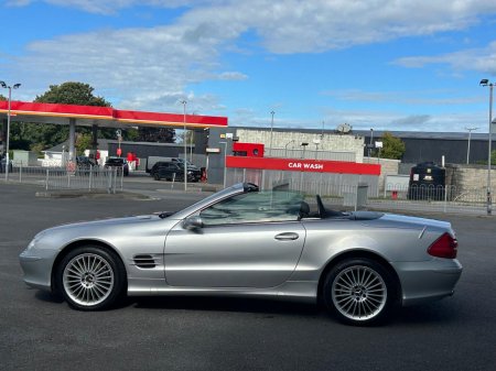 2004 Mercedes-Benz SL-Class - photo 4