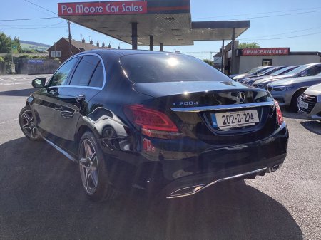 2020 Mercedes-Benz C-Class - photo 6