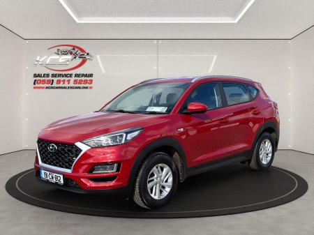 2019 Hyundai Tucson 2WD Comfort