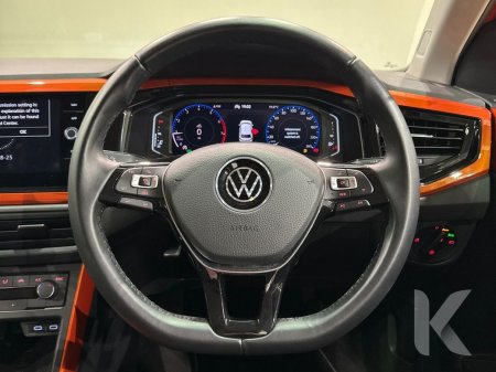 2022 Volkswagen Polo - photo 21