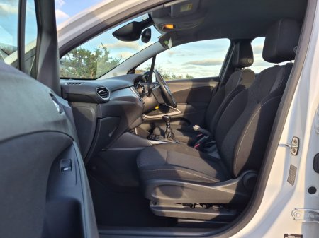 2022 Opel Crossland - photo 26