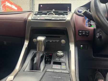 2021 Lexus NX - photo 13