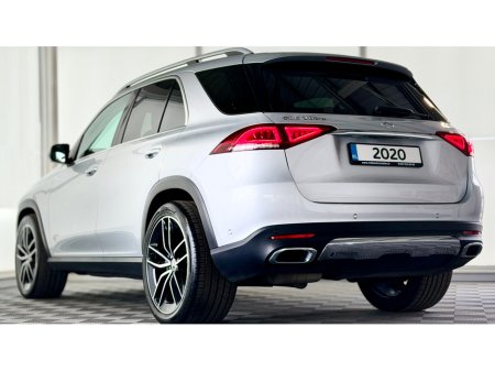 2020 Mercedes-Benz GLE - photo 20