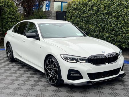 2021 BMW 3-Series - photo 17