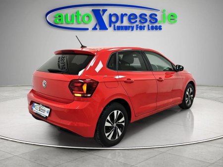 2019 Volkswagen Polo - photo 5
