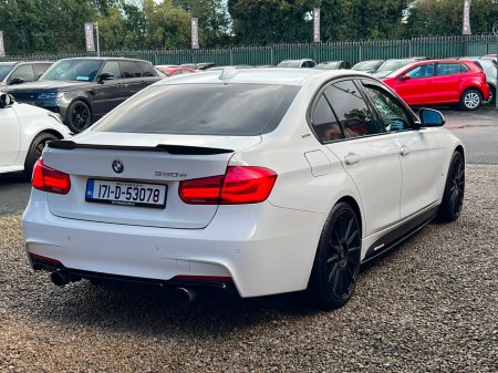 2017 BMW 3-Series - photo 7