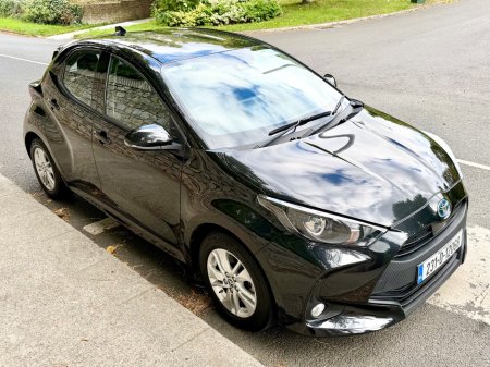 2023 Toyota Yaris - photo 11
