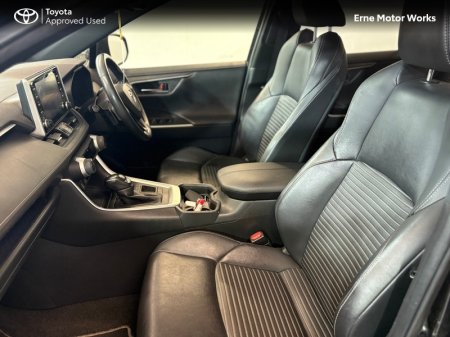 2021 Toyota RAV4 - photo 6