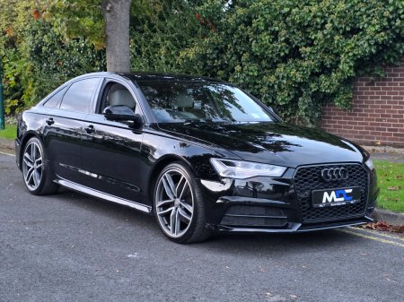2016 Audi A6 - photo 5