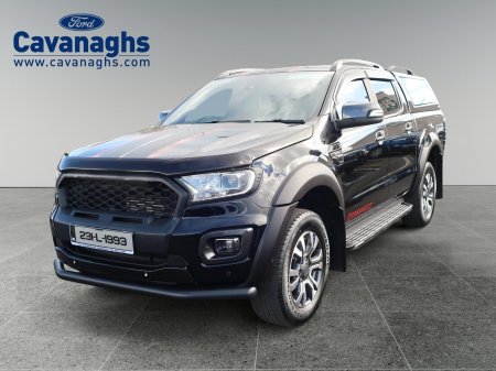 2023 Ford Ranger