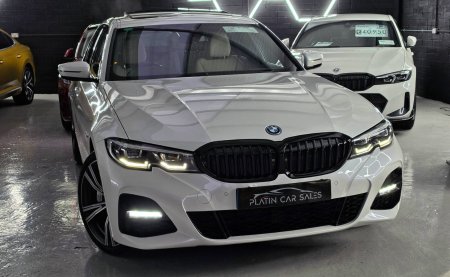 2021 BMW 3-Series - photo 2