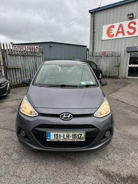 2015 Hyundai i10 - photo 26
