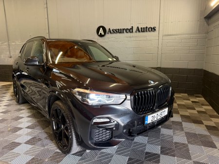 2021 BMW X5 xDrive30d M Sport