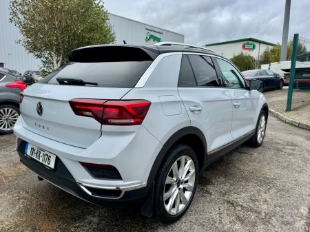 2019 Volkswagen T-Roc - photo 11