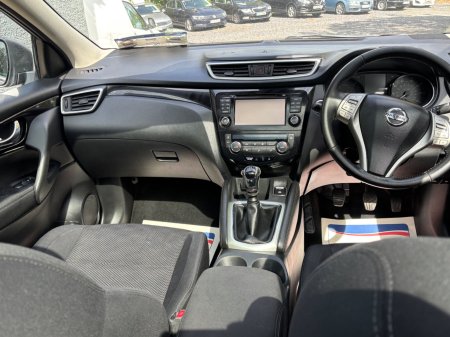2017 Nissan Qashqai - photo 18