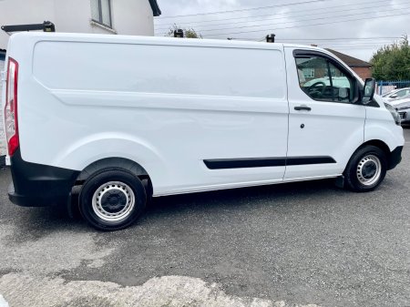 2023 Ford Transit Custom - photo 12
