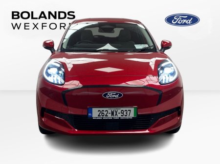 2026 Ford Puma - photo 7