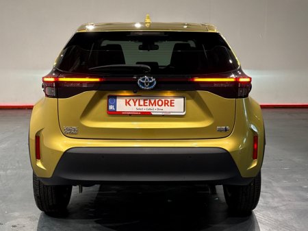 2021 Toyota Yaris Cross - photo 4